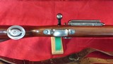 U.S. Springfield Armory 1896 30-40 Kraig Rifle - Custom Sporterized - 13 of 15