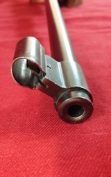 U.S. Springfield Armory 1896 30-40 Kraig Rifle - Custom Sporterized - 14 of 15