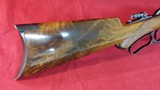 Winchester 1894 Fancy Sporting Model, 30 WCF Lever Action Rifle – Excellent - 13 of 15