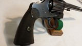 Colt New Service 45 Colt, 6-Shot Double Action Revolver – Very Good - 2 of 14