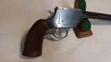 Harrington & Richardson USRA Model 195, 22 CAL Single Shot Pistol - Excellent - 3 of 13