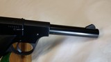 High Standard HB Post-War Model, 22 CAL Semi-Auto Pistol – Excellent - 2 of 15