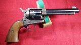Colt SSA Model, 38 WCF 6-Shot Single Action Revolver – Grandfather’s - 1 of 15