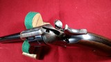 Colt SSA Model, 38 WCF 6-Shot Single Action Revolver – Grandfather’s - 9 of 15