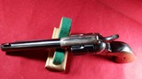 Colt SSA Model, 38 WCF 6-Shot Single Action Revolver – Grandfather’s - 10 of 15