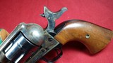 Colt SSA Model, 38 WCF 6-Shot Single Action Revolver – Grandfather’s - 8 of 15