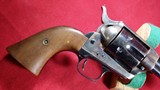 Colt SSA Model, 38 WCF 6-Shot Single Action Revolver – Grandfather’s - 2 of 15
