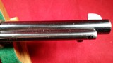 Colt SSA Model, 38 WCF 6-Shot Single Action Revolver – Grandfather’s - 3 of 15
