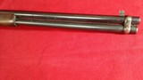 Winchester 1892 Carbine Model, 44 WCF Lever Action Rifle – Grandfather’s - 3 of 15