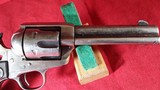 Colt SSA Model, 32 WCF 6-Shot Single Action Revolver – Great Grandfather’s - 4 of 15