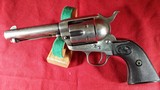 Colt SSA Model, 32 WCF 6-Shot Single Action Revolver – Great Grandfather’s - 6 of 15