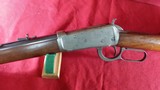 Winchester 1894 Sporting Model, 32-40 Lever Action Rifle – Great Grandfather’s - 8 of 15
