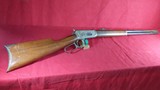 Winchester 1894 Sporting Model, 32-40 Lever Action Rifle – Great Grandfather’s - 1 of 15