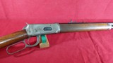Winchester 1894 Sporting Model, 32-40 Lever Action Rifle – Great Grandfather’s - 2 of 15