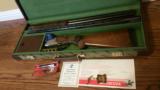 Rare Winchester 101 XTR Pigeon Lightweight set 28ga /.410 - 1 of 15