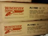 Rare Winchester 101 XTR Pigeon Lightweight set 28ga /.410 - 15 of 15