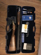 NIB Beretta 687 Silver Pigeon V 28GA 28in Barrels - 2 of 4