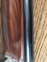 Winchester 101 xtr English stock - 7 of 8