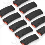 10 Hexmag Black 10 RD 5.56 AR-15 AR15 Mag Magazine - 1 of 1