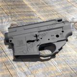 Salient Arms AR-15 AR15 FDE Billet Receiver Set - 1 of 2