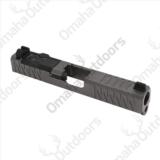 ZEV Tech Glock 17 Gen 3 Enhanced SOCOM Gray Slide - 2 of 3
