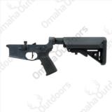 War Sport LVOA-C Complete Lower Receiver Wolf Grey - 1 of 1