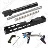 ZEV Tech Glock 34 Gen 3 Dragonfly DLC Build Ki - 1 of 1