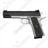 Carolina Arms Group 1911 Trenton 45 ACP Two Tone 4 LB Trigger VZ Grips Stainless DLC Slide Gun NIB - 1 of 3