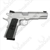 Carolina Arms Group 1911 Trenton Stainless 5