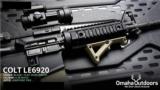 Colt LE6920 LE 6920 FDE Tan M4 Carbine AR-15 AR15 Aimpoint Pro / Noveske BCM LMT PSA LWRC 5.56 NIB - 6 of 6