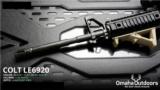 Colt LE6920 LE 6920 FDE Tan M4 Carbine AR-15 AR15 Aimpoint Pro / Noveske BCM LMT PSA LWRC 5.56 NIB - 4 of 6