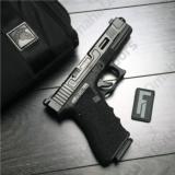 Fowler Industries FI Glock 17 Gen 3 MK 2 9mm Gun ZEV Tech Technologies Agency Arms Salient SAI - 4 of 5