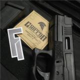 Fowler Industries FI Glock 17 Gen 3 MK 2 9mm Gun ZEV Tech Technologies Agency Arms Salient SAI - 5 of 5