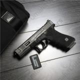 Fowler Industries FI Glock 17 Gen 3 MK 2 9mm Gun ZEV Tech Technologies Agency Arms Salient SAI - 1 of 5