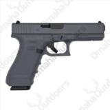 Glock 17 G17 Gen 4 Gen4 Full Gray Grey 9mm Gun NIB - 2 of 4