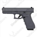 Glock 17 G17 Gen 4 Gen4 Full Gray Grey 9mm Gun NIB - 1 of 4