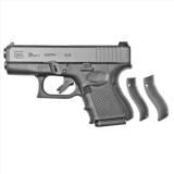 Glock 26 G26 Gen 4 Gen4 9mm 10 RD Gun PG2650201 - 1 of 1