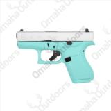 Glock 42 G42 Tiffany Blue Teal Mint 380 .380 ACP - 1 of 5