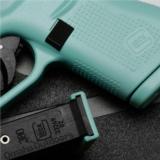 Glock 42 G42 Tiffany Blue Teal Mint 380 .380 ACP - 5 of 5
