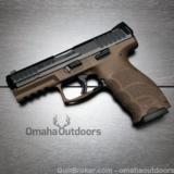 H&K HK VP9 FDE 9mm 15 RD Gun M700009-A5 - 1 of 7