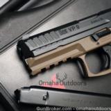 H&K HK VP9 FDE 9mm 15 RD Gun M700009-A5 - 4 of 7