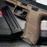 H&K HK VP9 FDE 9mm 15 RD Gun M700009-A5 - 5 of 7