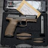 H&K HK VP9 FDE 9mm 15 RD Gun M700009-A5 - 3 of 7