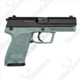 Heckler Koch HK USP9 USP 9 V1 Urban Grey 9mm NEW - 2 of 2
