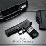 Sig P320 320 Full 9mm Night Sights 320F-9-BSS NIB - 2 of 4