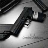 Sig P320 320 Full 9mm Night Sights 320F-9-BSS NIB - 4 of 4