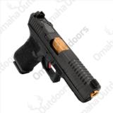 ZEV Technologies Glock 17 Gen 3 Trilo DLC 9mm G17 Gen 3 Gen 3 Custom Tech Bronze Match Barrel - 1 of 3