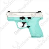Smith Wesson S&W M&P Shield 9 Tiffany Blue 10035 - 3 of 3
