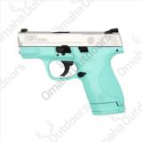 Smith Wesson S&W M&P Shield 9 Tiffany Blue 10035 - 1 of 3