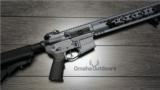 War Sport Warsport LVOA-C Gray Grey AR15 Rifle NEW Tactical AR15 5.56 In-Stock - 1 of 4